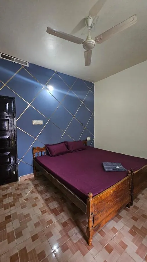 Homestay Wave Watcher'S Apartment Varkala India