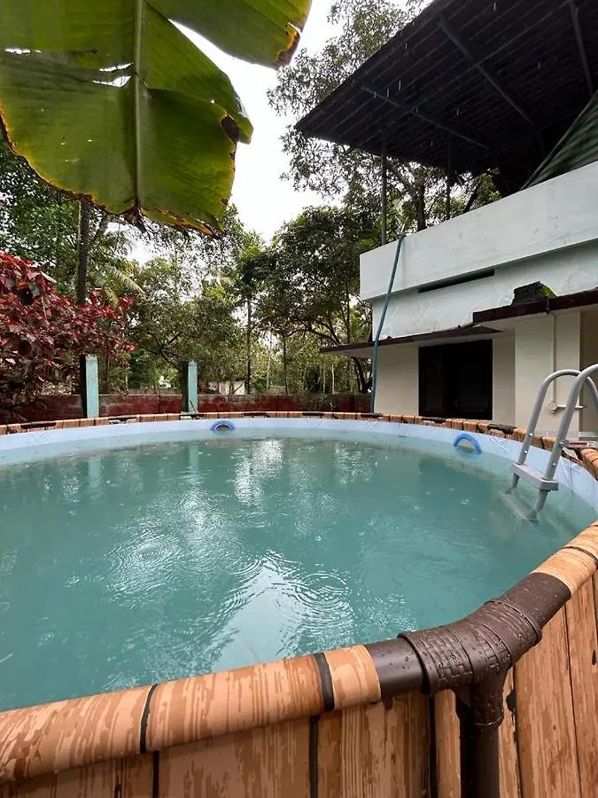 Wave Watcher'S Apartment Varkala