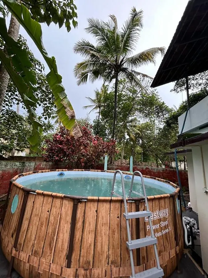 Wave Watcher'S Apartment Varkala 0*,