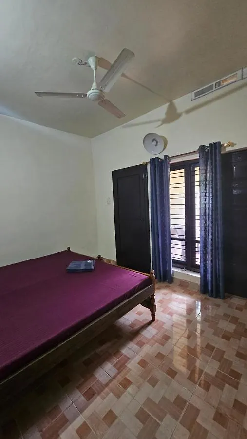 Wave Watcher'S Apartment Varkala 0*,  India